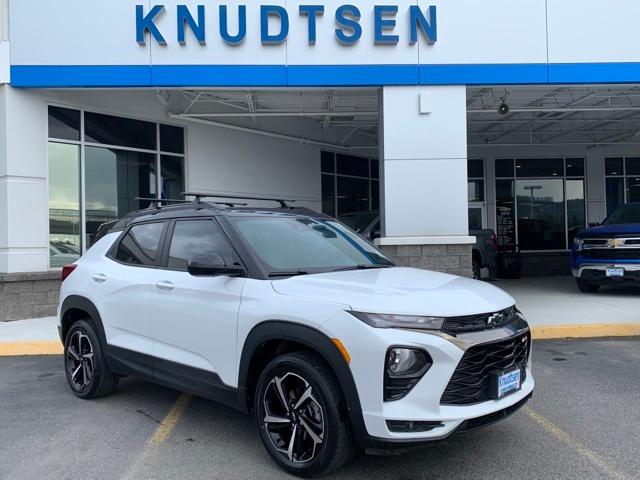 2023 Chevrolet Trailblazer Vehicle Photo in POST FALLS, ID 83854-5365
