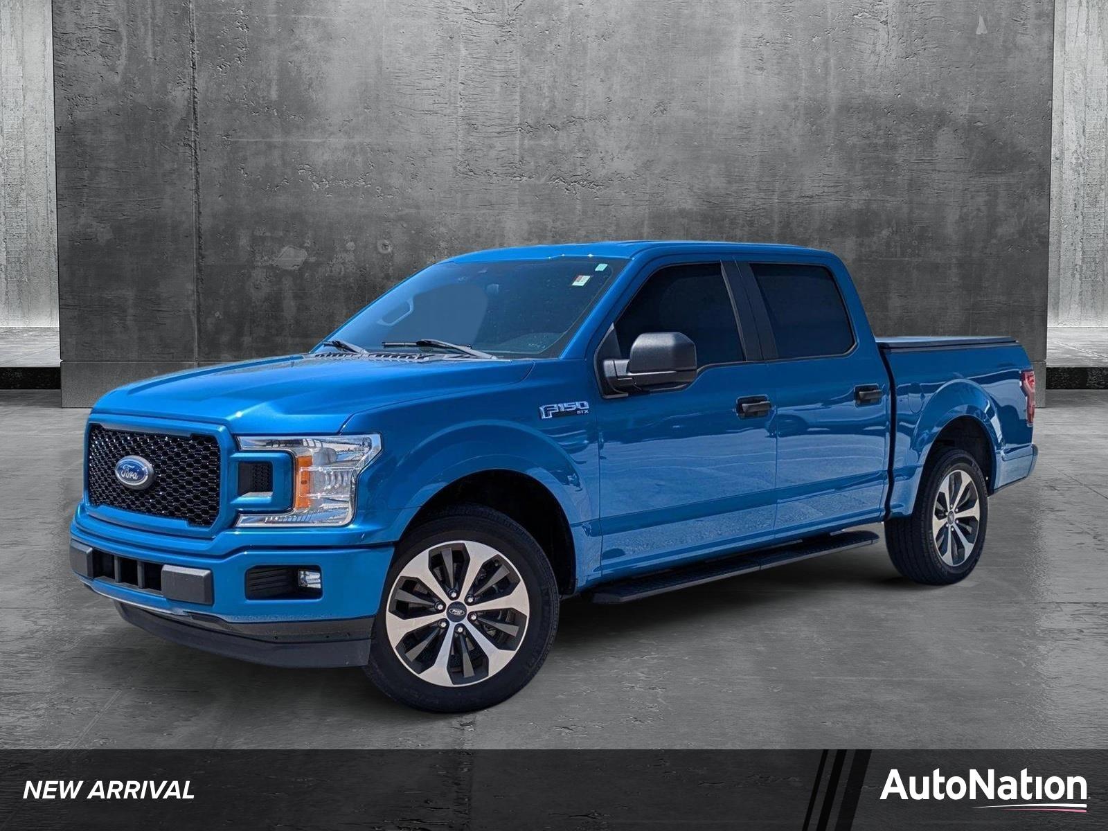 2019 Ford F-150 Vehicle Photo in Clearwater, FL 33765