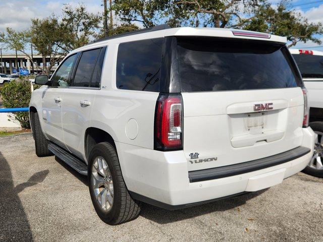 2017 GMC Yukon Vehicle Photo in SUGAR LAND, TX 77478-0000