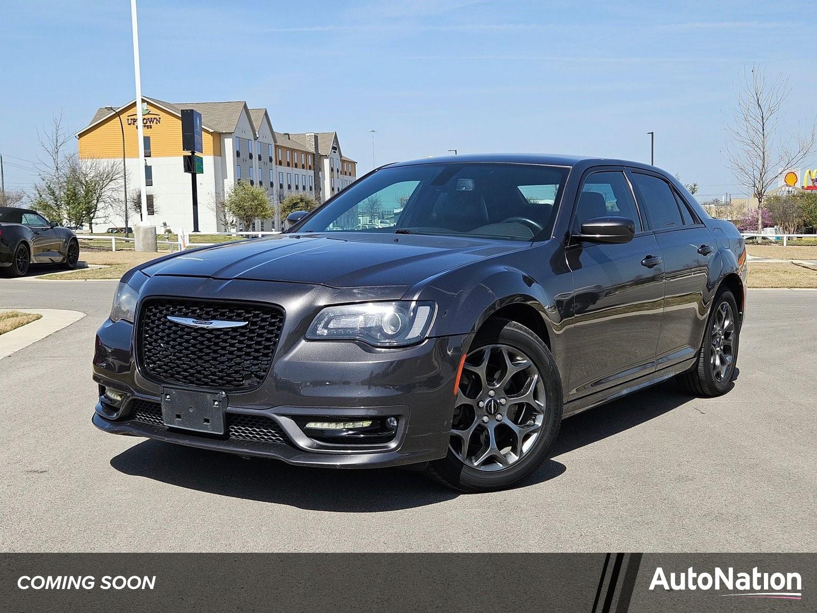 2017 Chrysler 300 Vehicle Photo in Austin, TX 78728