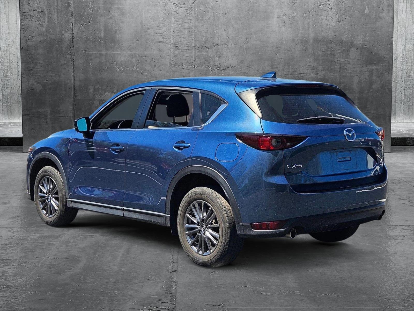 2021 Mazda CX-5 Vehicle Photo in Clearwater, FL 33764