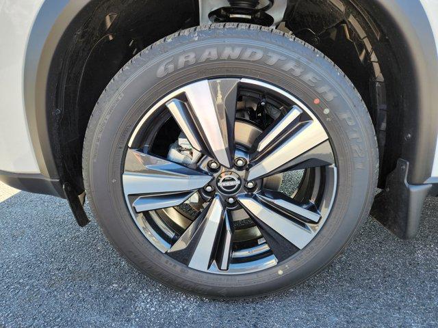 2025 Nissan Rogue Vehicle Photo in Ardmore, PA 19003