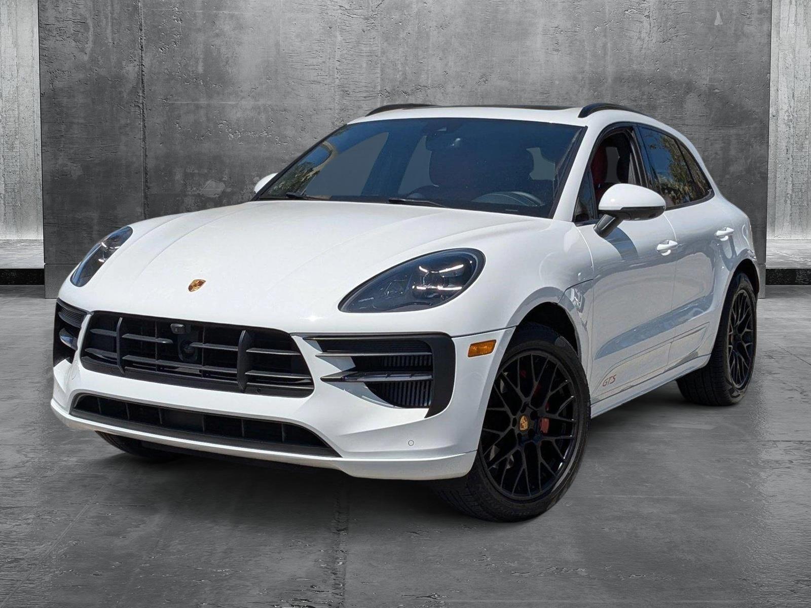 2021 Porsche Macan Vehicle Photo in Miami, FL 33169