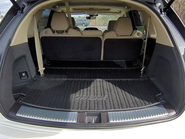 2016 Acura MDX Vehicle Photo in ALBERTVILLE, AL 35950-0246