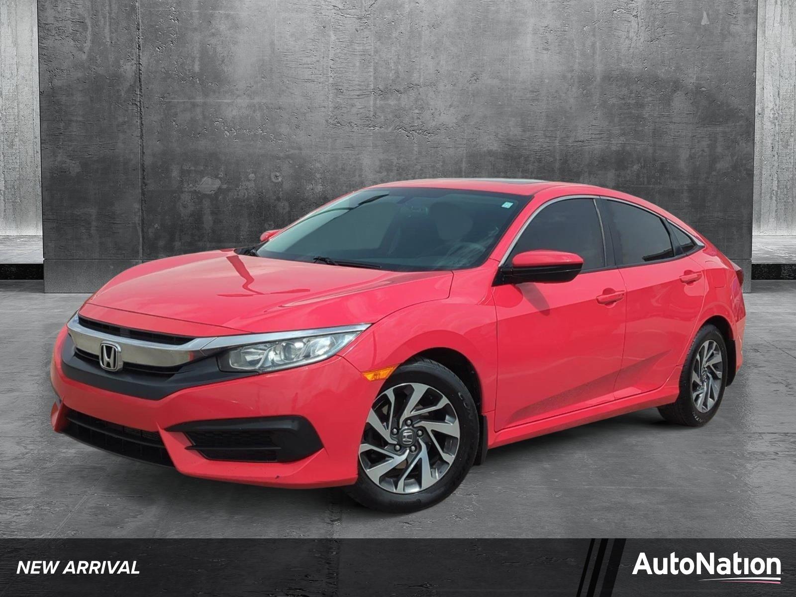 2017 Honda Civic Sedan Vehicle Photo in Memphis, TN 38125