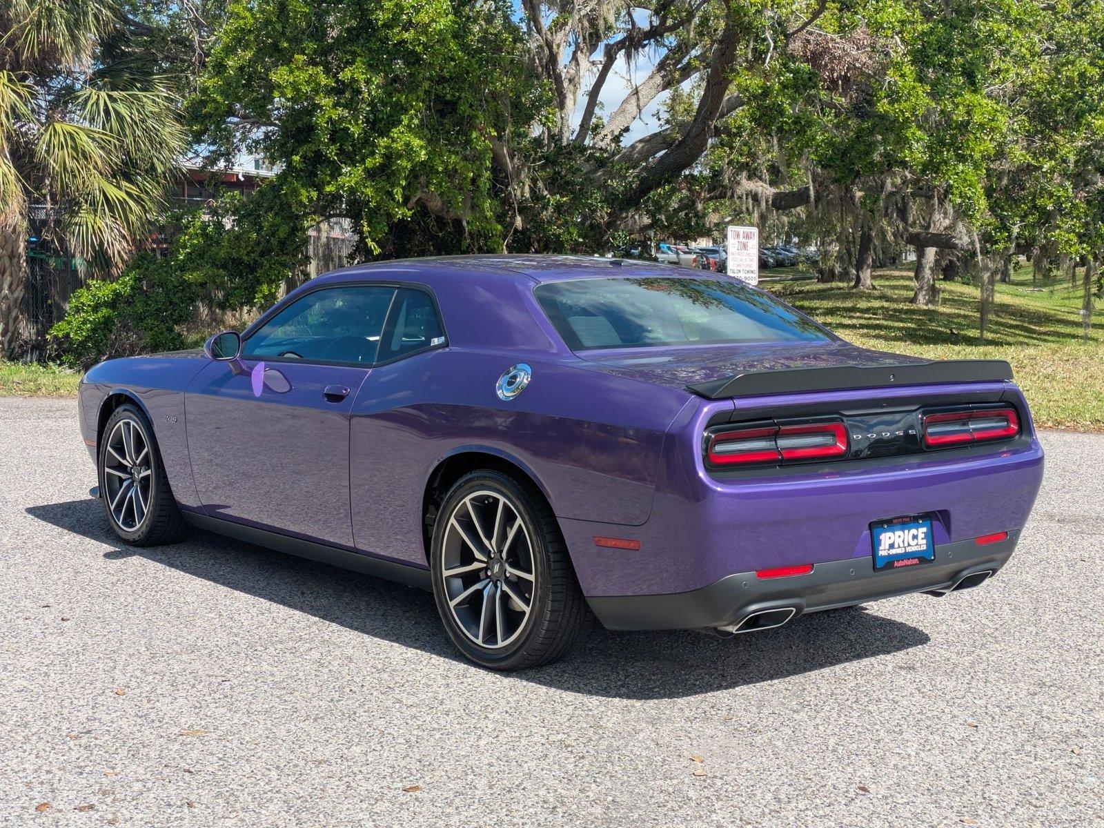 2023 Dodge Challenger Vehicle Photo in Sarasota, FL 34231