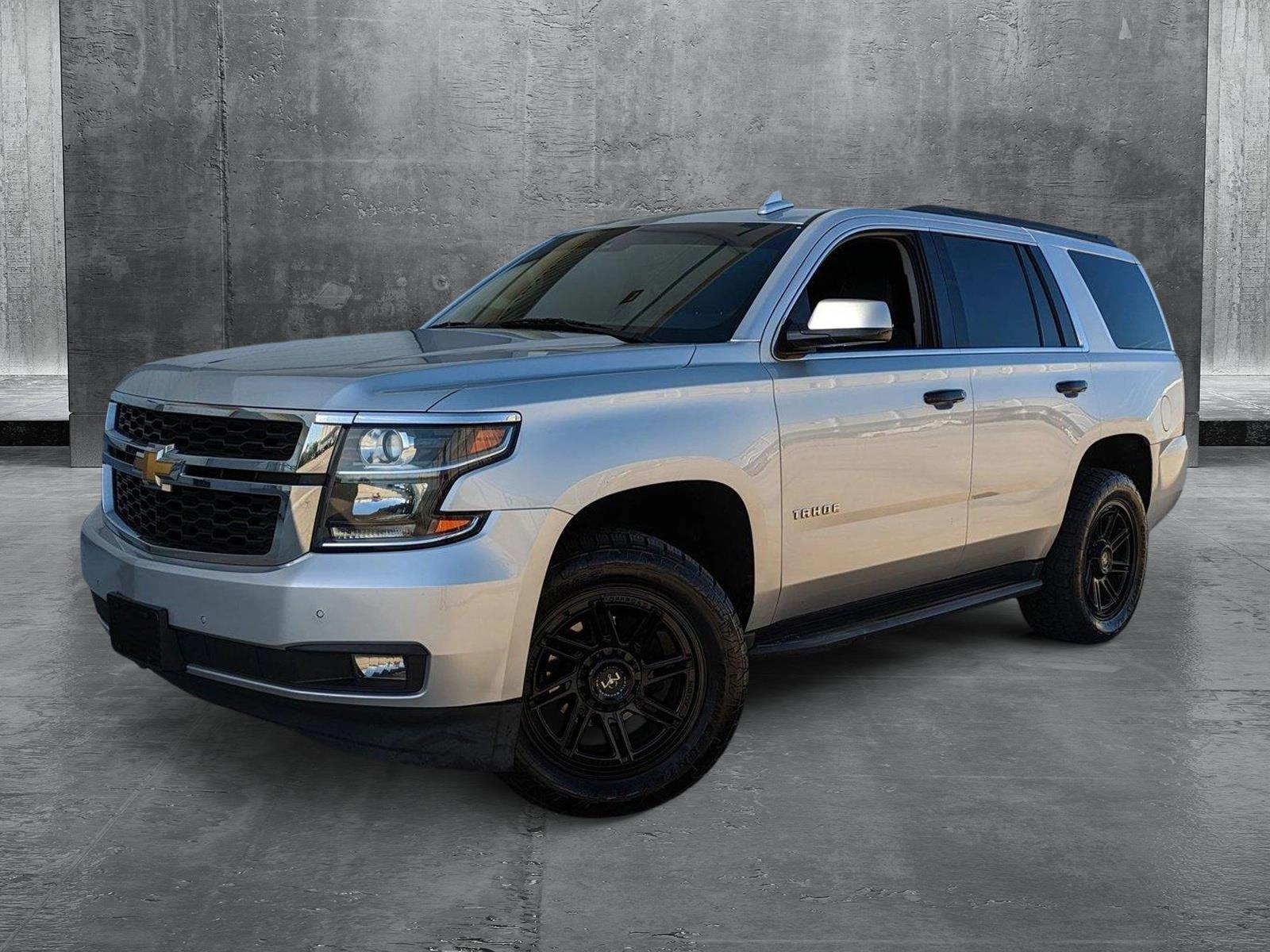 2019 Chevrolet Tahoe Vehicle Photo in Winter Park, FL 32792