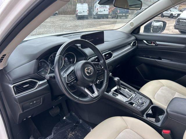 2022 Mazda CX-5 Vehicle Photo in MEDINA, OH 44256-9631