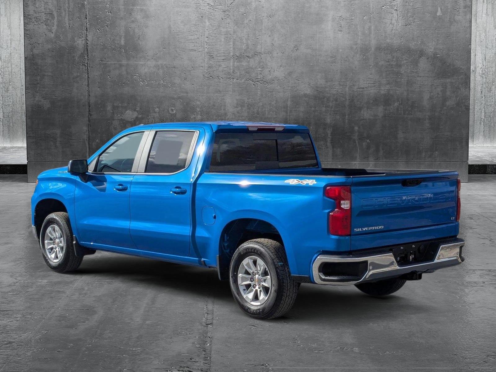 2025 Chevrolet Silverado 1500 Vehicle Photo in SPOKANE, WA 99212-2978
