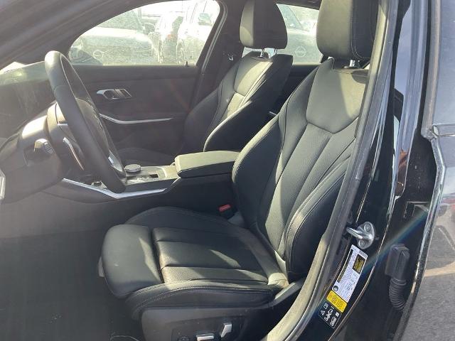 2023 BMW 330i xDrive Vehicle Photo in San Antonio, TX 78230