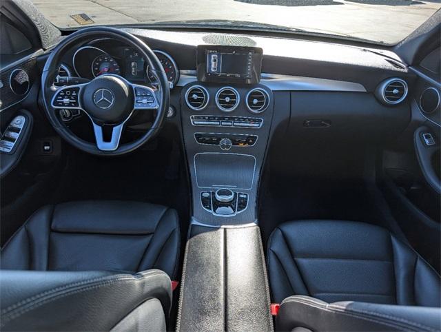 2019 Mercedes-Benz C 300 Vehicle Photo in AURORA, CO 80012-4011