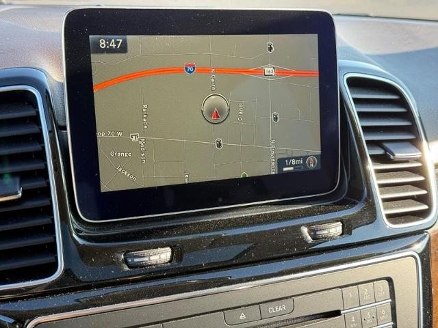 2018 Mercedes-Benz GLE Vehicle Photo in COLUMBIA, MO 65203-3903