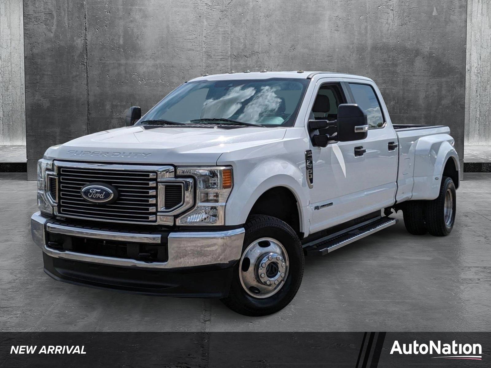 2020 Ford Super Duty F-350 DRW Vehicle Photo in Sanford, FL 32771
