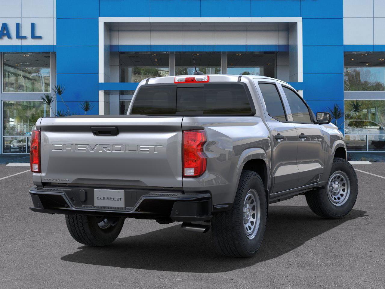 2025 Chevrolet Colorado Vehicle Photo in LA MESA, CA 91942-8211