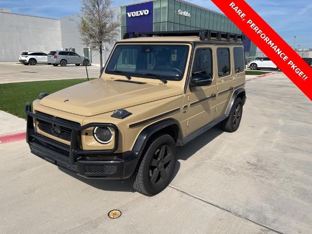 2022 Mercedes-Benz G-Class Vehicle Photo in San Antonio, TX 78230