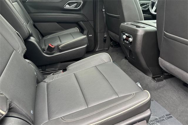 2023 GMC Yukon Vehicle Photo in ELK GROVE, CA 95757-8703
