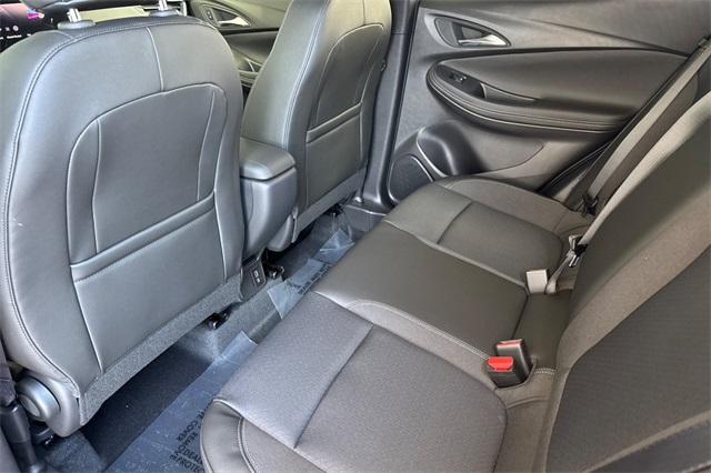 2025 Buick Encore GX Vehicle Photo in ELK GROVE, CA 95757-8703