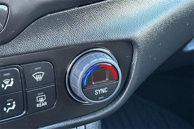 2023 GMC Terrain Vehicle Photo in ELK GROVE, CA 95757-8703