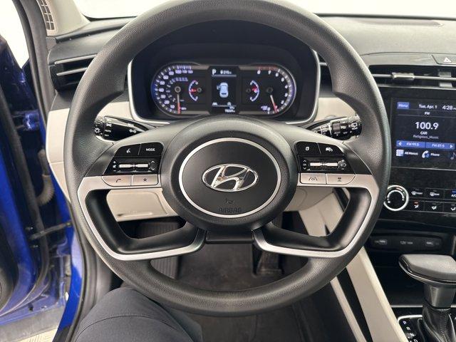 2022 Hyundai TUCSON Vehicle Photo in Charlotte, NC 28273