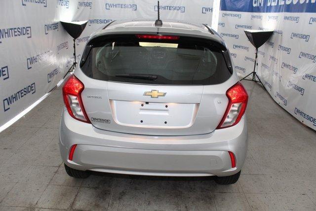 2021 Chevrolet Spark Vehicle Photo in SAINT CLAIRSVILLE, OH 43950-8512