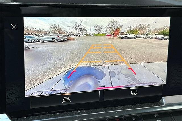 2024 GMC Sierra 1500 Vehicle Photo in ELK GROVE, CA 95757-8703