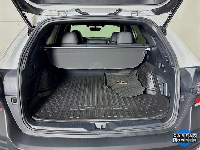 2022 Subaru Outback Vehicle Photo in Puyallup, WA 98371