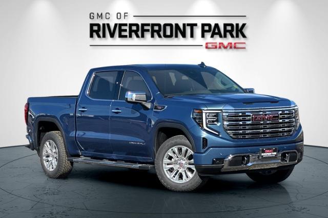 2025 GMC Sierra 1500 Vehicle Photo in SPOKANE, WA 99202-2191