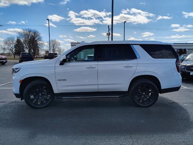 2021 Chevrolet Tahoe Vehicle Photo in GREEN BAY, WI 54304-5303