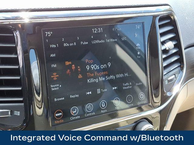 2021 Jeep Grand Cherokee Vehicle Photo in WATERTOWN, CT 06795-3318