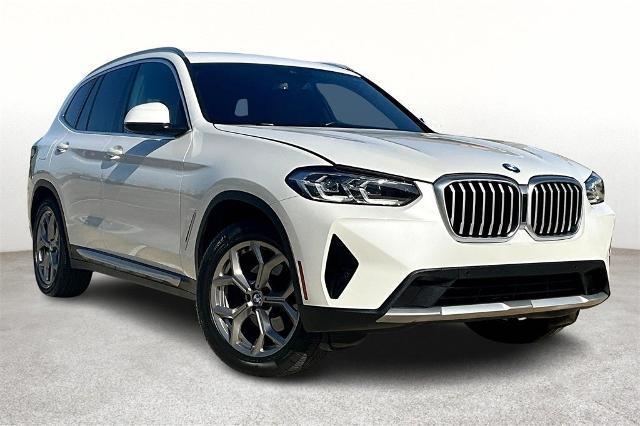 2024 BMW X3 xDrive30i Vehicle Photo in San Antonio, TX 78230