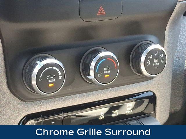 2021 Ram 2500 Vehicle Photo in DANBURY, CT 06810-5034