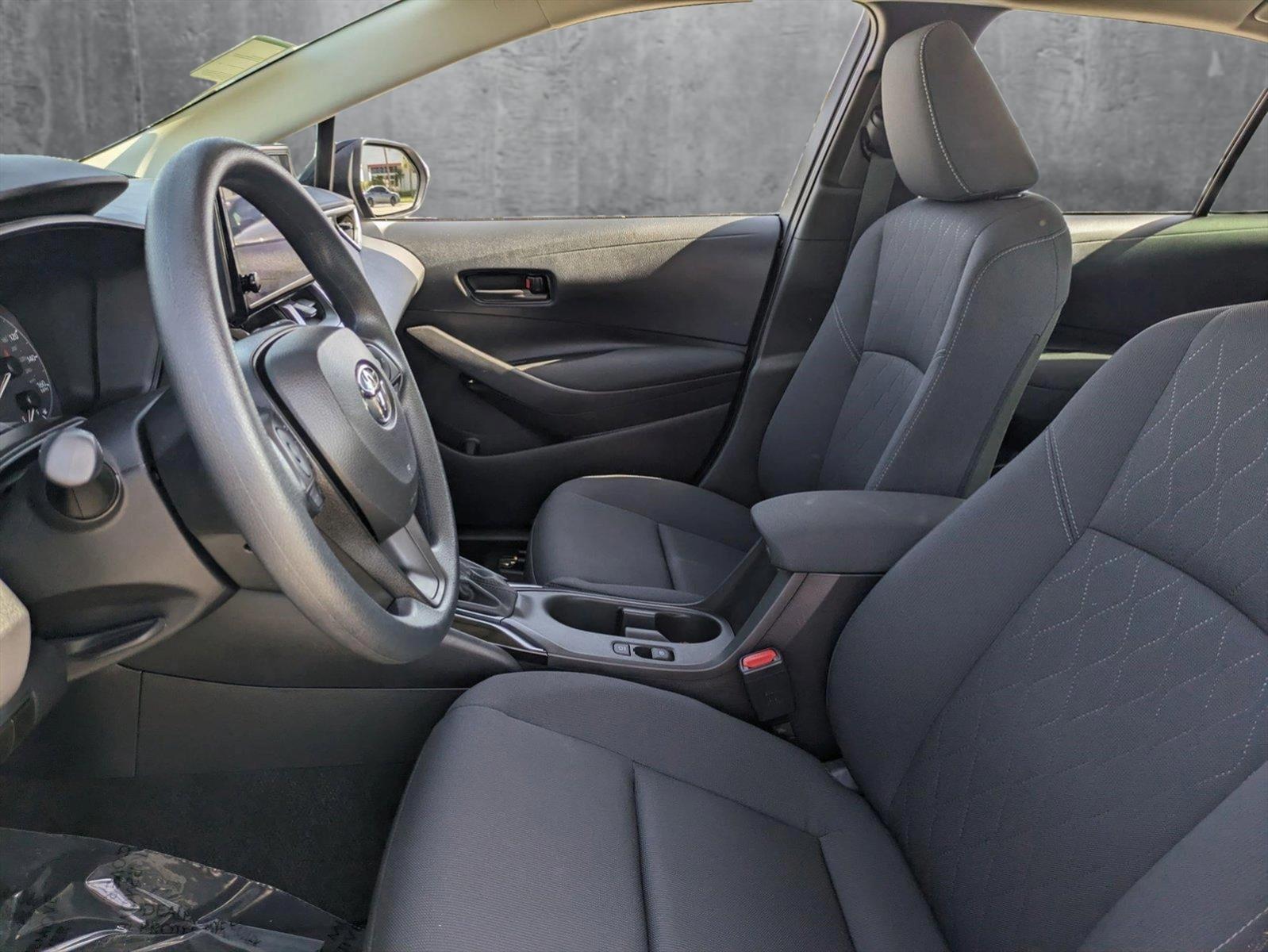 2024 Toyota Corolla Vehicle Photo in Winter Park, FL 32792