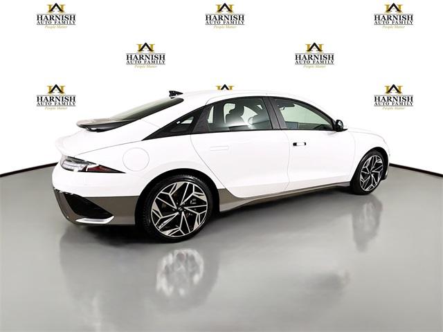 2025 Hyundai IONIQ 6 Vehicle Photo in Everett, WA 98204
