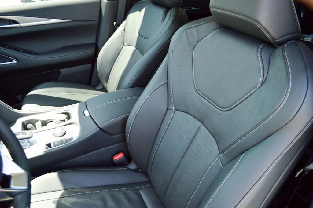 2025 INFINITI QX60 Vehicle Photo in Houston, TX 77090