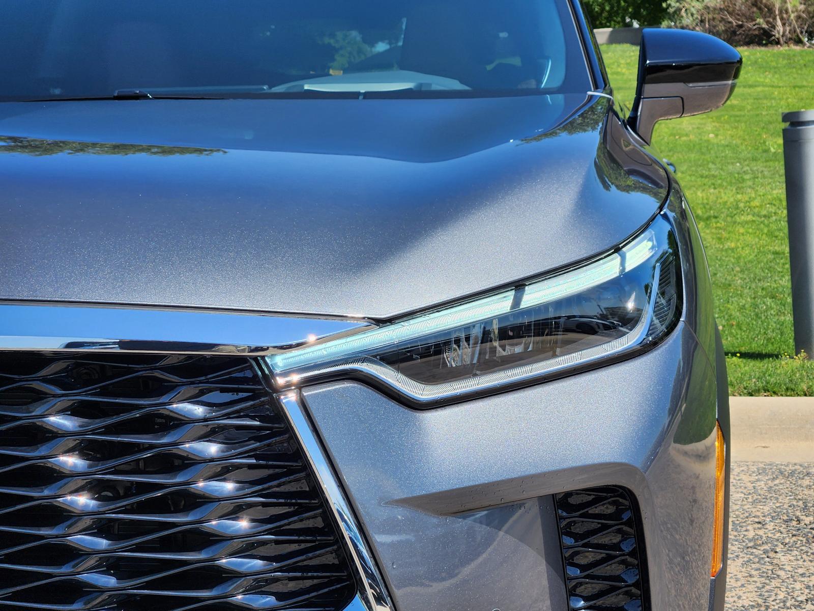 2025 INFINITI QX60 Vehicle Photo in Fort Worth, TX 76132