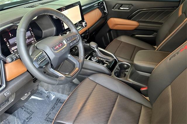 2023 GMC Canyon Vehicle Photo in ELK GROVE, CA 95757-8703