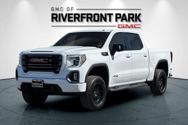 2021 GMC Sierra 1500 Vehicle Photo in SPOKANE, WA 99202-2191