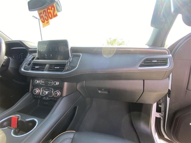 2022 GMC Yukon XL Vehicle Photo in Greenville, TX 75402