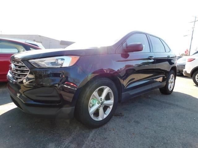 Used 2019 Ford Edge SE with VIN 2FMPK3G92KBB43382 for sale in Hartselle, AL
