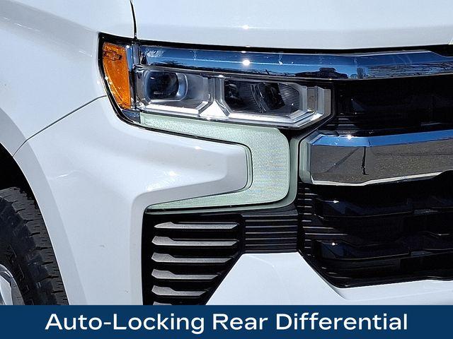 2024 Chevrolet Silverado 1500 Vehicle Photo in DANBURY, CT 06810-5034