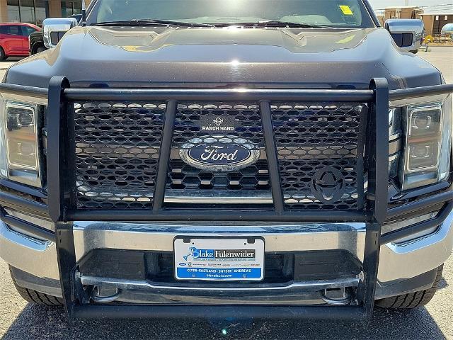 2021 Ford F-150 Vehicle Photo in EASTLAND, TX 76448-3020