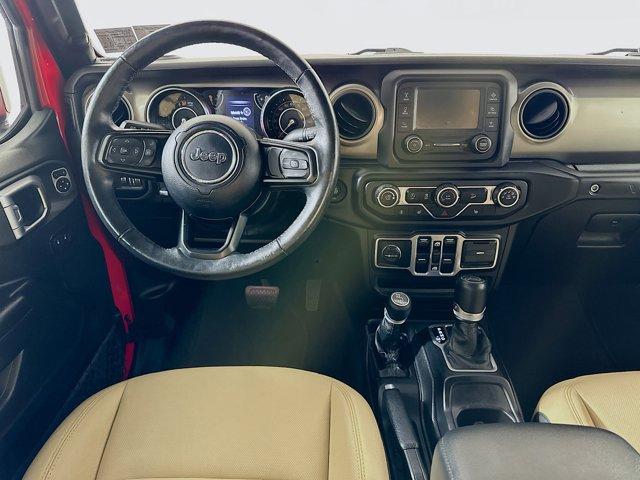 2018 Jeep Wrangler Unlimited Vehicle Photo in Doylsetown, PA 18901