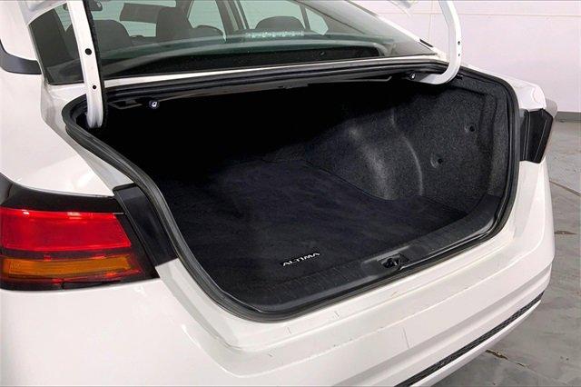 2022 Nissan Altima Vehicle Photo in KANSAS CITY, MO 64114-4502