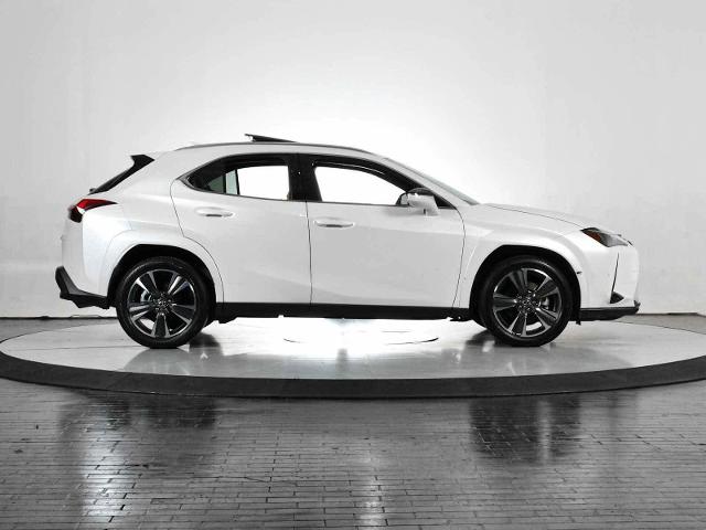 2025 Lexus UX 300h Vehicle Photo in DALLAS, TX 75235