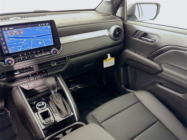 2025 Chevrolet Colorado Vehicle Photo in PUYALLUP, WA 98371-4149