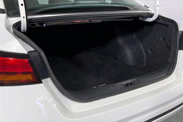 2022 Nissan Altima Vehicle Photo in INDEPENDENCE, MO 64055-1314