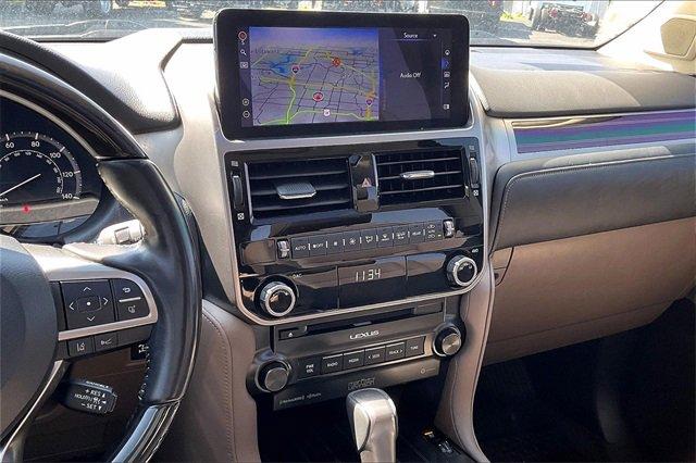 2022 Lexus GX Vehicle Photo in INDEPENDENCE, MO 64055-1314