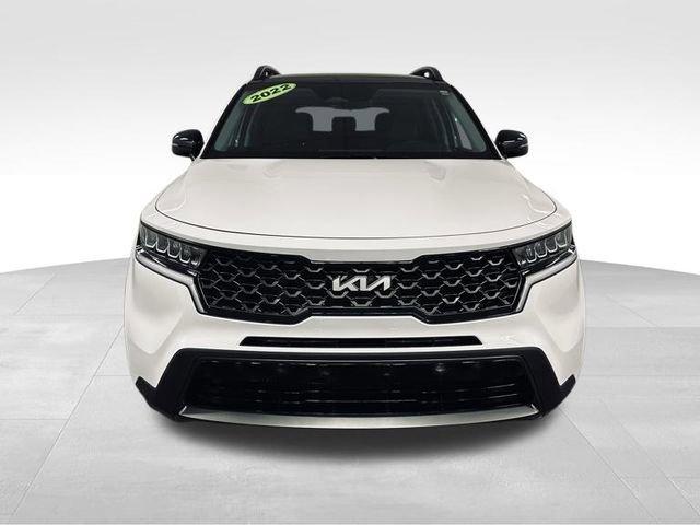 2022 Kia Sorento Vehicle Photo in MEDINA, OH 44256-9631