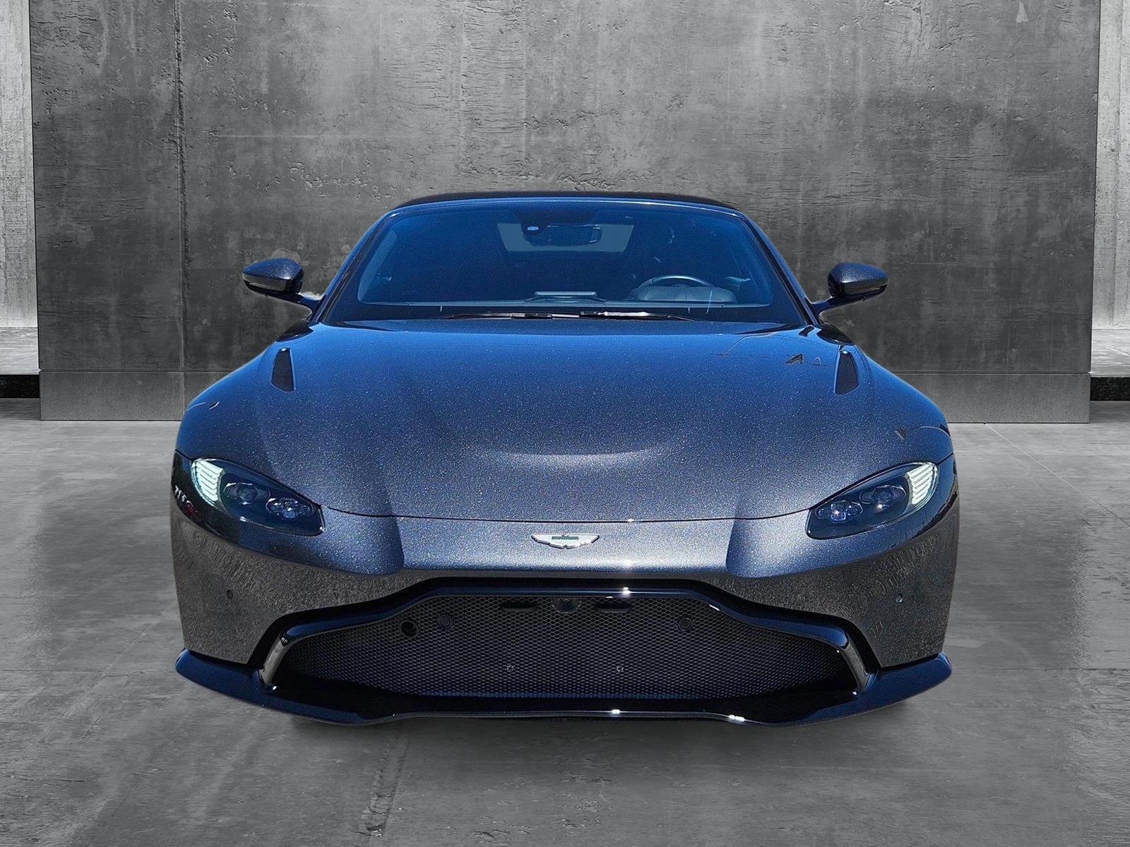 2021 Aston Martin Vantage Vehicle Photo in AUSTIN, TX 78759-4154