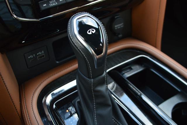 2021 INFINITI QX80 Vehicle Photo in Houston, TX 77090